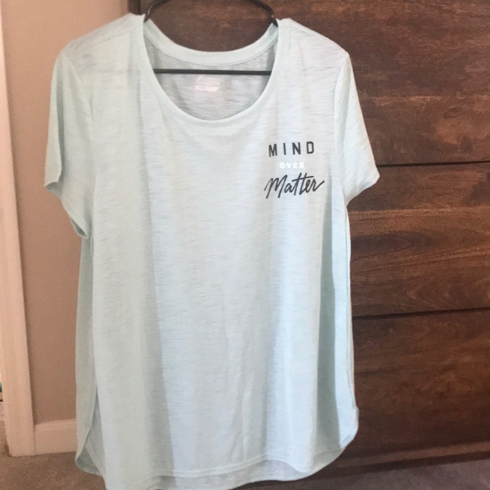 Casual T-Shirt for a great workout.